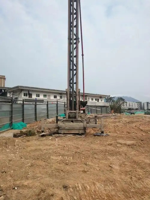 南京建邺区单轴搅拌桩