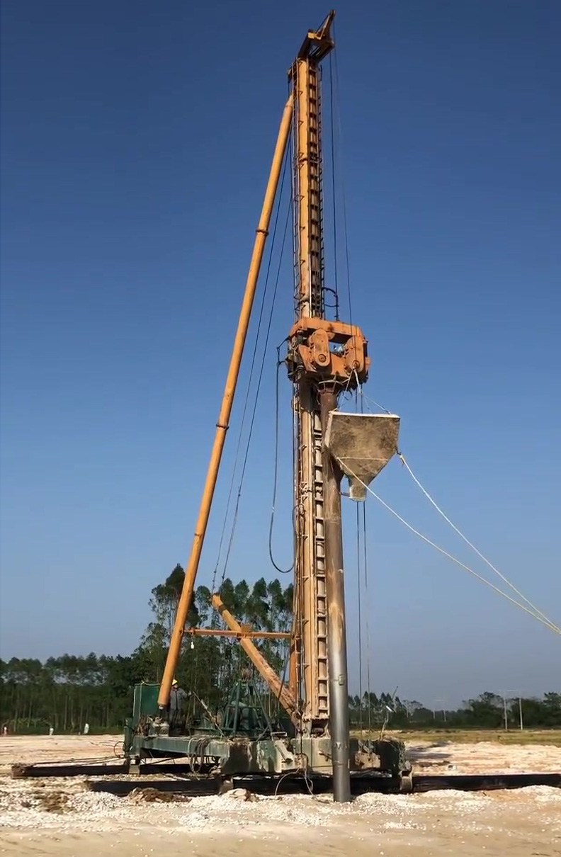 南京建邺区碎石桩