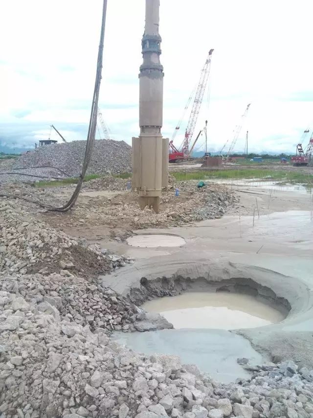 南京建邺区砂石桩